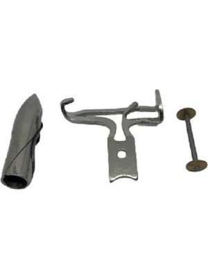 Uzun ve Sivri Mekik Makinesi Için Masura ve Yatak Takımı