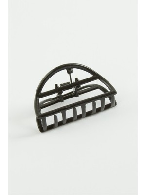 Oval Metal Mandal Toka 4 cm