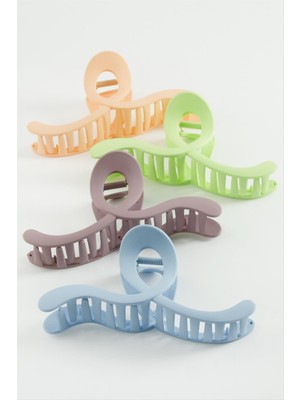 Fiyong Renkli Mandal Toka 13 cm