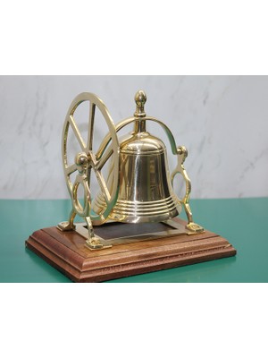 Pirinç Masa Üstü Çan