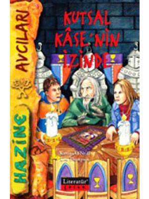 Kutsal Kase'nin Izinde