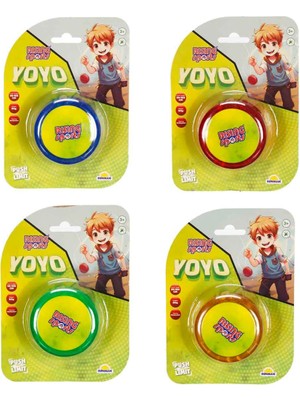 5355 Sun-Rst-Rsp-Yoyo Rnkl Işıklı 6 5 cm 4r Krtl