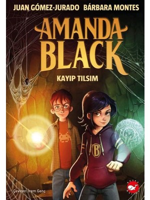 Amanda Black 2: Kayıp Tılsım