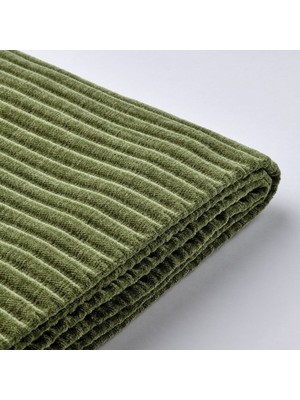 Baş Desteği Kılıfı, Samsala Koyu Sarı-Yeşil