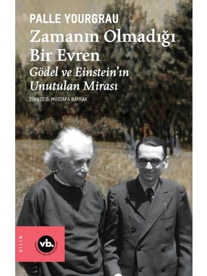 Zamanın Olmadığı Bir Evren