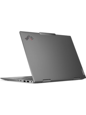 Lenovo Notebook Thinkpad X1 Yoga 2-In-1 Gen 10 Aura Edition Ultra 7 255U 32GB Ram 1 Tb SSD 14" 2.8k OLED Dokunmatik W11 Pro  3 Yıl Garanti