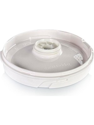 Beyaz Manuel Rondo Alt Kapak, Eski Model, Hafif ve Dayanıklı Tasarım