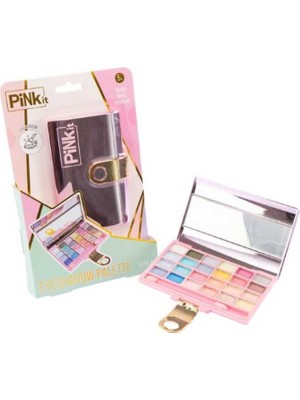 Girabrilla Pınk It Eyeshadow Palette TM-1073