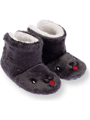 Hellobaby Kız Bebek Panduf Wellsoft