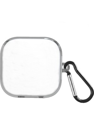 Adige Xiaomi Redmi Buds 6 Active Uyumlu Kulaklık Kılıfı Silikon