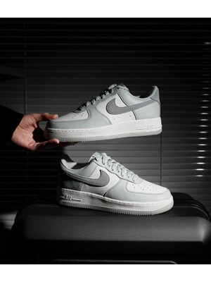 Nike Air Force 1 '07 Lv8 'light Grey' Erkek Sneaker AYAKKABI-FJ4170-003