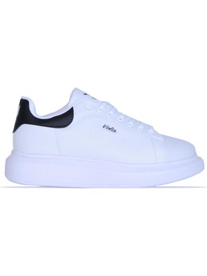 Volis 25546-Z Beyaz Kadın Sneaker Ayakkabı