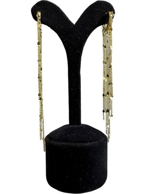 Uretti - İrem 3914 Salkım Model Sallantılı Küpe