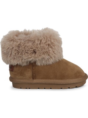 Buckhead Furly Chestnut Günlük Çocuk Ayakkabısı BUCK3064-BH141