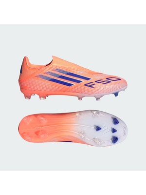 Adidas Performance JH7735 F50 League Laceless Firm/Multi-Ground Boots