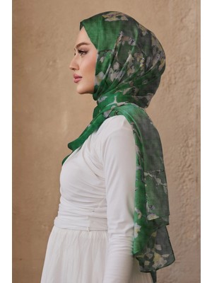 Van Gogh Dubai Pamuk Şal