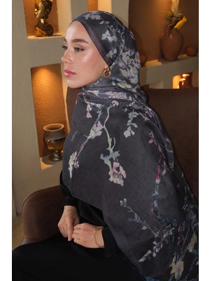 Van Gogh Dubai Pamuk Şal