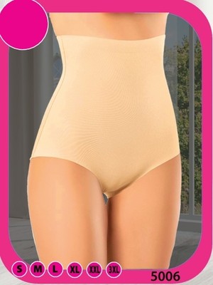 Eromiss Lazer Kesim Silikonlu Slip-Ten  5006