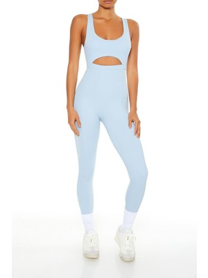 F21 Active Şekillendirici Tulum
