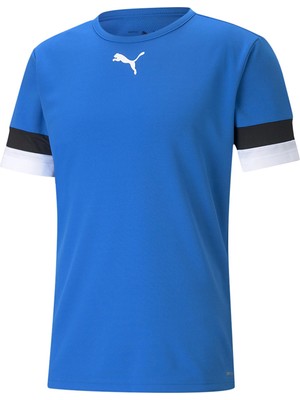 Teamrıse Jersey Electric Blue 70493202 Mavi Spor T-Shirt