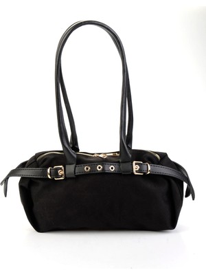 Siyah  Kadın Omuz Çantası C06668061172