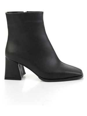 Siyah  Kadın Bot & Bootie K02824255009