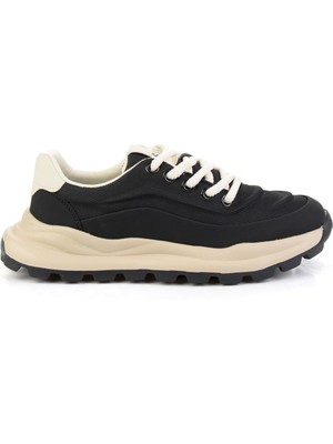 Siyah  Erkek Sneaker E01175523704