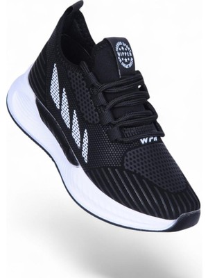 Ayakcenter 8011 Wipper Syh-Byz Cilt Erkek Sneaker Ayakkabı
