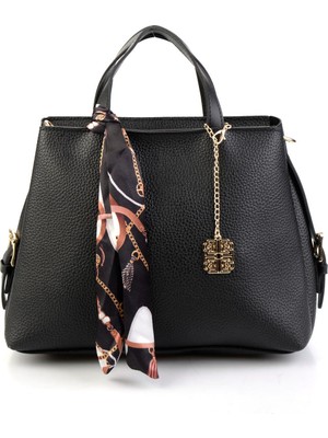 Siyah  Kadın El Çantası C06663006709