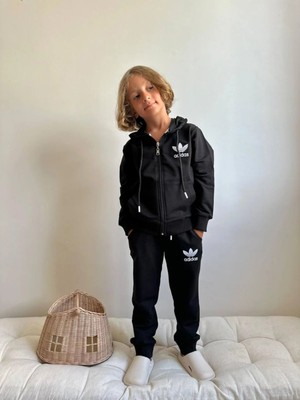 Siyah  Alt Üst Takım 22