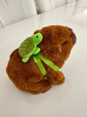 Capibara Pilli Oyuncak