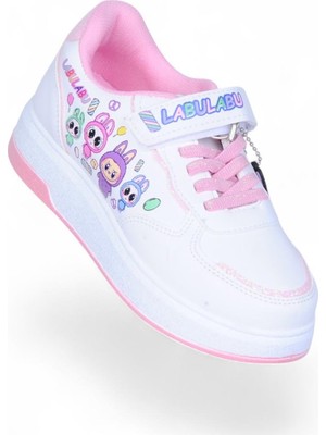Prokids 4011 Byz-Pmb Kız Çocuk Sneaker Spor Ayakkabı