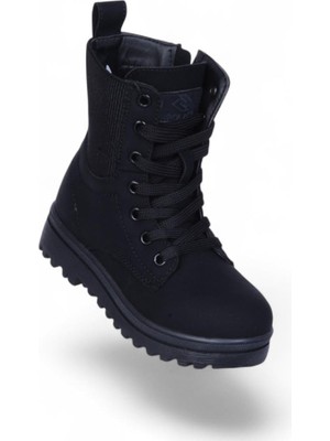 Skuaıter 23002 Plct Ft Kız Çocuk Düz Bot