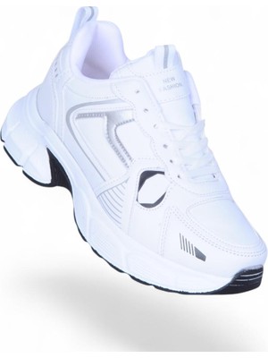 Lambırlend 7450 Kadın Seneaker Ayakkabı