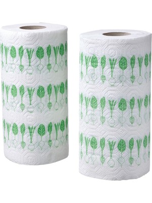 Kağıt Havlu, Beyaz, 2 Adet