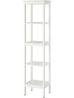 Raf Ünitesi, Beyaz, 42X172 cm