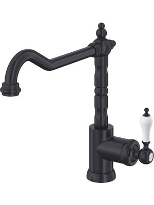 Eviye Bataryası, Siyah, 28 cm