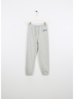 Gap Lastikli Paça Gri Bebek Eşofman Altı 723587004-A