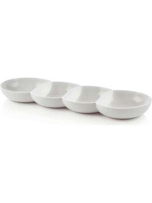 Şık ve Pratik Çerezlik 260-290 Ml, Beyaz, Dayanıklı ve Kullanışlı Tasarım