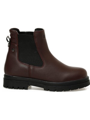 Kinetix Asota 5pr Bordo Kadın Chelsea Bot