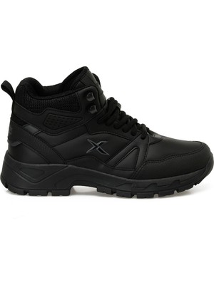 Kinetix Werrel Pu Hı 5pr Siyah Unisex Outdoor Bot PVC/TEKSTIL ve Termo Taban Özellikleriyle