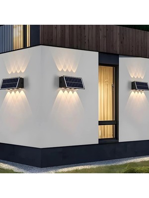 Cata CT-8010 20 Watt Kos Solar Led Aplik Günışığı