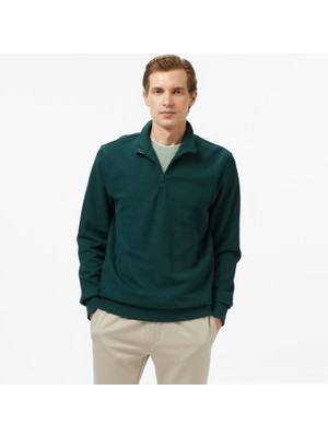 Nautica Erkek Yeşil Classic Fit Sweatshirt K57092T.3YG