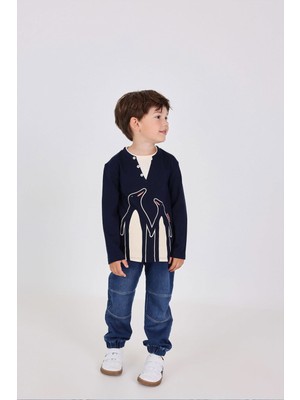 Erkek Çocuk Denim Pantolon