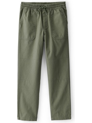 Erkek Çocuk Yeşil Pantolon