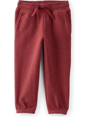 Erkek Çocuk Kırmızı Pantolon