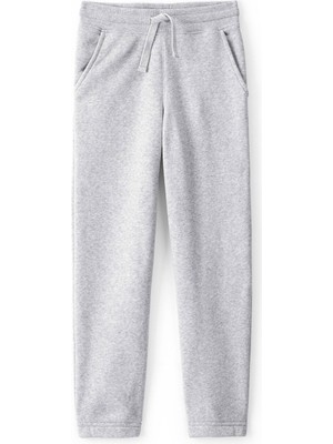 Erkek Çocuk Gri Pantolon