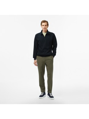 Nautica Erkek Siyah Classic Fit Sweatshirt K57092T.0TB