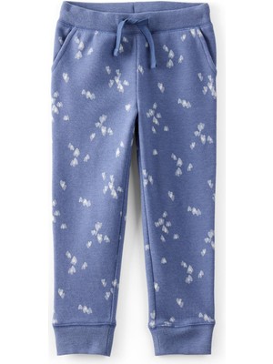 Kız Çocuk Mavi Pantolon