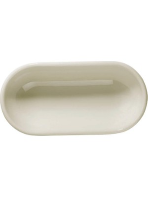 Kütahya Porselen Bone O Fıne Dınıng 14CM.OVAL Kase